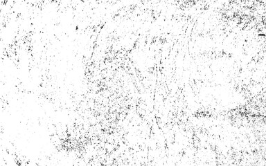 Grunge halftone gradient background distressed black texture. Dark grainy texture on white dust overlay textured. Grain noise particles. Rusted anime or manga style comic vector graphic illustration.
