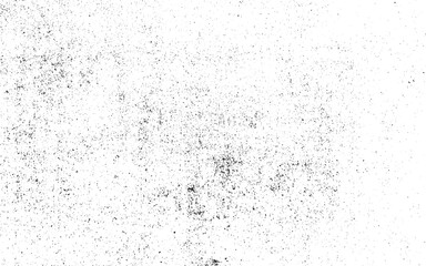 Grunge halftone gradient background distressed black texture. Dark grainy texture on white dust overlay textured. Grain noise particles. Rusted anime or manga style comic vector graphic illustration.