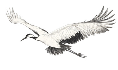 Obraz premium Japanese-style 2D illustrator doodle cartoon for floor tiles and wallpaper