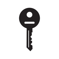 Key logo icon
