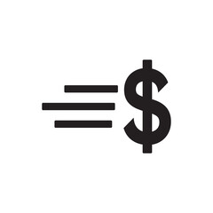 Dollar Sign logo icon