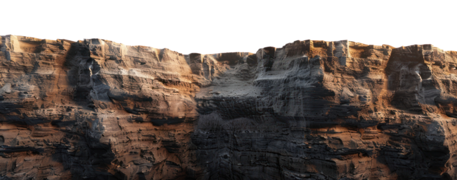 PNG Majestic rocky canyon landscape wallpaper