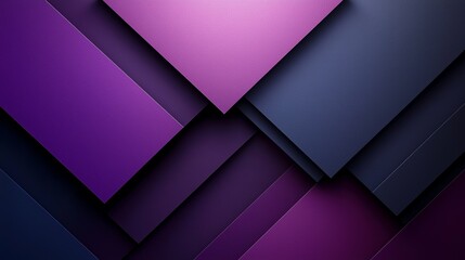 Colorful abstract layers in deep purple and dark blue create a modern, artistic background suitable for creative projects or designs