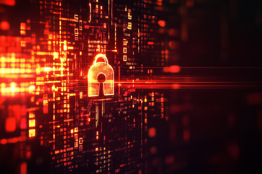 Cyber Security | digital key | data protection | firewall | network security | information security
