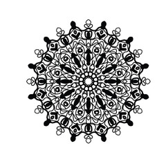 Mandala design,vector,illustration,Template,Professional,Marketing ,Business,Color,important,layout.