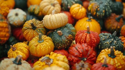 Thanksgiving and Harvest Festival background.