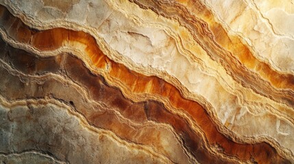 Earthy tones with abstract organic textures, grounded and natural, serene background