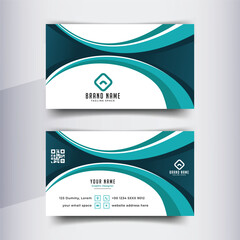 Professional Business Card Design Template