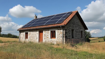 Obraz premium Focus on energy efficiency regulations, promote sustainable energy consumption, reduce carbon footprint, and comply with government regulations.