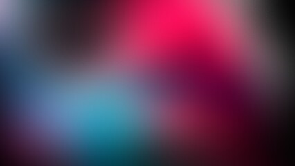 Abstract blur grainy gradient background texture. Colorful digital grain soft noise effect pattern. Lo-fi multicolor vintage retro. VHS Glitch Texture