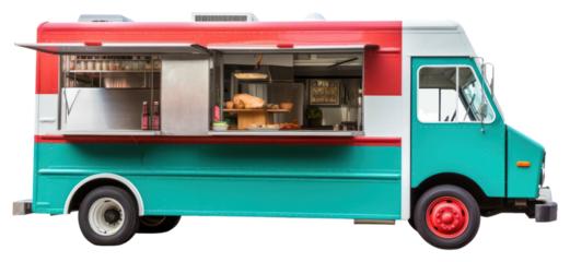 PNG Vehicle truck transportation tricycle.