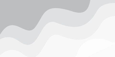 Abstract background with waves and copy space for text. Template scene for advertising, presentation of cosmetic, goods. white texture background template. Dynamic and modern design of color and shape