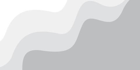 Abstract background with waves and copy space for text. Template scene for advertising, presentation of cosmetic, goods. white texture background template. Dynamic and modern design of color and shape