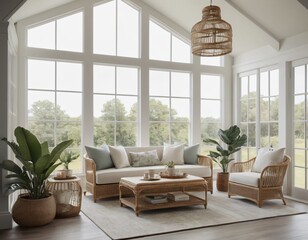 living room interior