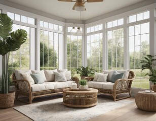 living room interior