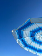 Beach umbrella