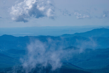 Mt. Washington in New Hampshire