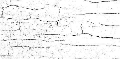 Fototapeta premium Abstract white background black and white dusty wall texture with scratches and cracks . gray concreate surface plaster old rough dirty wall texture, white marble texture, grunge texture. 