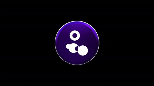 Scatter Plot Icon