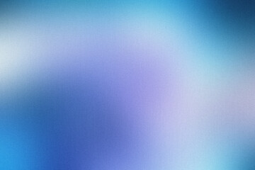 Obraz premium Colorful gradient background with texture and grain