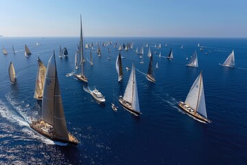 Exploring global yachting events highlights of major regattas and gatherings worldwide