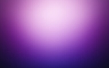 Fototapeta premium A smooth gradient blending shades of purple, creating a calming and aesthetically pleasing background.