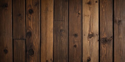 Naklejka premium A wooden background with a few small brown spots.