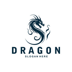 Fototapeta premium Pict Dragon-21.eps