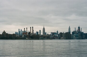 New York Skyline