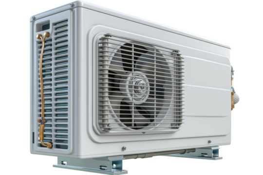High-quality air conditioning unit for optimal cooling and climate control in residential or commercial spaces.