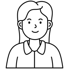 nurse avatar character icon