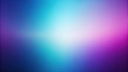 Fototapeta premium Abstract gradient background in shades of blue and purple, gradient, abstract, background, design, color, texture, blue, purple