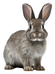 Obraz premium PNG Mammal animal rodent rabbit.