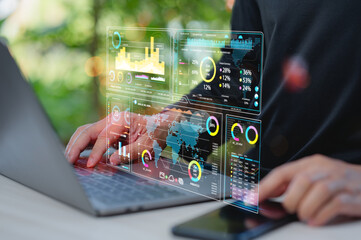 Explore how data analytics transforms decision-making processes with advanced visualization tools....