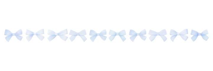 PNG Blue bows ribbons as line watercolour illustration backgrounds accessories accessory.