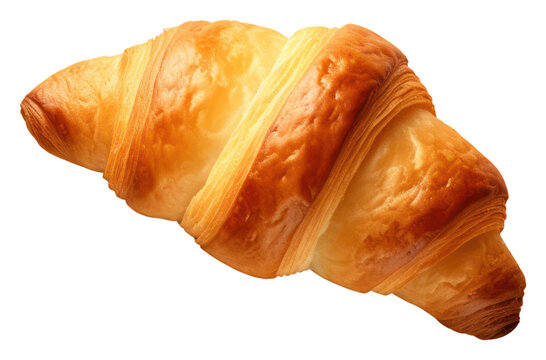 PNG Croissant croissant bread food.