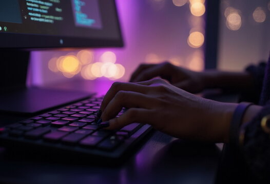 job, keybord