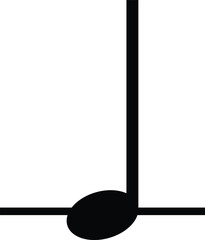 Musical Note Icons Multi Series