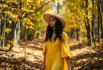 Obraz premium Herbst