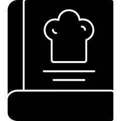 72 - Cook Book Icon