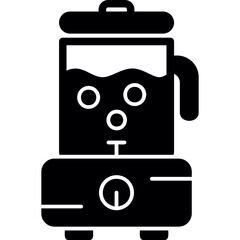 Fototapeta premium 85 - Food Blender Icon