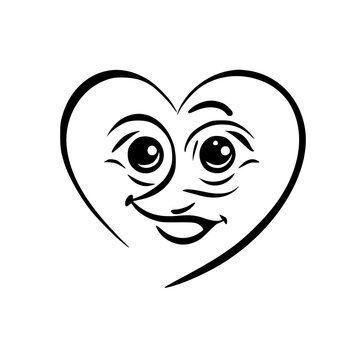 face of man