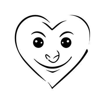 face of man