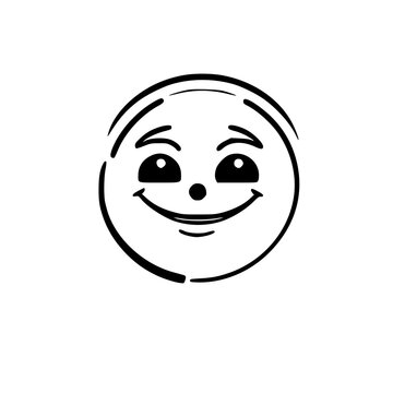 boy face vector