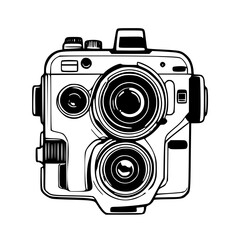photo camera