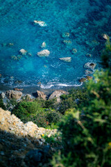 Cliff © Julia