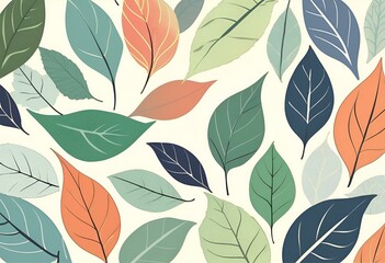 Fototapeta premium Beautiful wallpaper, beautiful patterns, beautiful designs, beautiful colors.