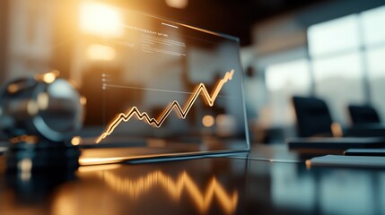 Visualize a presentation on crude oil price projections