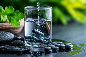 Mindful meds, hydration and health, supporting medication highlights the importance of drinking enough water when taking medication