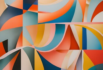 Obraz premium Beautiful wallpaper, beautiful patterns, beautiful designs, beautiful colors.